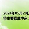 2024年05月20日快讯 江苏神通：已成立国际贸易部，未来将主要瞄准中东 东南亚等地区石油炼化 油气开采等领域