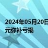 2024年05月20日快讯 日本农林中央金库据悉筹资约77亿美元弥补亏损