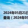 2024年05月21日最新更新黑龙江省哈尔滨市89号汽油价格查询（2024年05月20日）