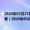 2024年05月21日最新更新今日哈尔滨92#油价调整最新消息（2024年05月20日）