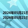 2024年05月21日最新更新今日沈阳89#油价调整最新消息（2024年05月21日）