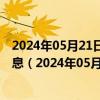 2024年05月21日最新更新今日天津0#柴油价格调整最新消息（2024年05月20日）