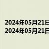 2024年05月21日最新更新今日合肥89#油价调整最新消息（2024年05月21日）