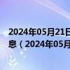 2024年05月21日最新更新今日合肥98号汽油价调整最新消息（2024年05月21日）