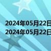 2024年05月22日最新更新今日上海98#油价调整最新消息（2024年05月22日）