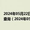 2024年05月22日最新更新黑龙江省哈尔滨市89号汽油价格查询（2024年05月22日）