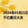 2024年05月22日快讯 世界银行：全球碳定价收入首次突破千亿美元大关