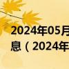 2024年05月22日今日石家庄95#油价最新消息（2024年05月22日）