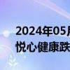 2024年05月23日快讯 医美概念震荡下跌，悦心健康跌超8%