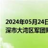 2024年05月24日快讯 600家公司去年收入合计超6万亿元，深市大湾区军团聚焦主业提质发展