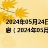 2024年05月24日最新更新今日长沙98号汽油价调整最新消息（2024年05月24日）