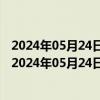 2024年05月24日最新更新贵州省贵阳市0号柴油价格查询（2024年05月24日）