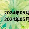 2024年05月24日重庆市92号汽油价格查询（2024年05月23日）