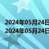 2024年05月24日最新更新今日海口89#油价调整最新消息（2024年05月24日）