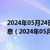 2024年05月24日最新更新今日石家庄89#油价调整最新消息（2024年05月23日）