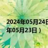 2024年05月24日最新更新北京市0号柴油价格查询（2024年05月23日）