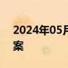 2024年05月27日快讯 欧盟通过净零工业法案