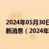 2024年05月30日最新更新今日呼和浩特0#柴油价格调整最新消息（2024年05月30日）