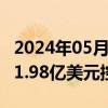 2024年05月30日快讯 TCL中环：拟最高出资1.98亿美元控股MAXN