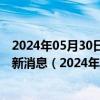 2024年05月30日最新更新今日乌鲁木齐98号汽油价调整最新消息（2024年05月30日）