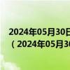 2024年05月30日最新更新浙江省杭州市92号汽油价格查询（2024年05月30日）