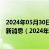 2024年05月30日最新更新今日呼和浩特0#柴油价格调整最新消息（2024年05月29日）