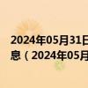 2024年05月31日最新更新今日广州98号汽油价调整最新消息（2024年05月31日）