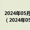 2024年05月31日今日长春92#油价最新消息（2024年05月31日）