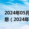 2024年05月31日今日石家庄95#油价最新消息（2024年05月31日）