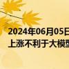 2024年06月05日快讯 奇安信董事长齐向东：算力价格不断上涨不利于大模型或AI发展