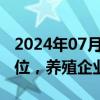 2024年07月05日快讯 豆粕价格降至近3年低位，养殖企业成本降低