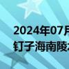 2024年07月17日快讯 有人故意在岭仔村撒钉子海南陵水通报