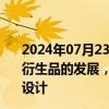 2024年07月23日快讯 上海：研究推进天气指数期货等天气衍生品的发展，开展气温 降雨 风力 日照等天气指数衍生品设计