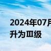 2024年07月30日快讯 北京将防洪应急响应升为Ⅲ级