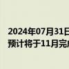 2024年07月31日快讯 中国房地产业协会整装全案服务标准预计将于11月完成初稿