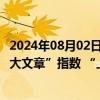 2024年08月02日快讯 上交所：进一步丰富宽基指数 “五篇大文章”指数 “上海指数”和跨境指数