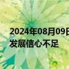 2024年08月09日快讯 2连板岩石股份：经销商对公司未来发展信心不足