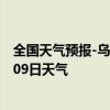 全国天气预报-乌兰浩特天气预报兴安乌兰浩特2024年08月09日天气