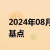 2024年08月14日快讯 新西兰联储降息25个基点