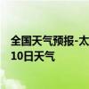 全国天气预报-太仆寺天气预报锡林郭勒太仆寺2024年09月10日天气