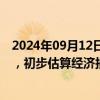 2024年09月12日快讯 欣龙控股：子公司受到台风灾害影响，初步估算经济损失约720余万元