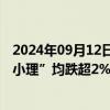 2024年09月12日快讯 中概股汽车板块美股盘前普跌，“蔚小理”均跌超2%