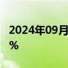 2024年09月23日快讯 英特尔美股盘前涨近4%