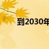 到2030年 全球学习和教育玩具市场