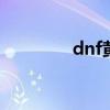 dnf黄金梦传说中的面家村