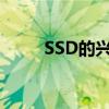 SSD的兴起将硬盘市场推向了边缘