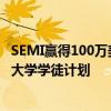 SEMI赢得100万美元赠款为微电子行业劳动力发展创建社区大学学徒计划