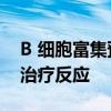 B 细胞富集预测黑色素瘤 肉瘤和肾癌的免疫治疗反应