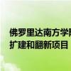 佛罗里达南方学院波尔克艺术博物馆宣布耗资600万美元的扩建和翻新项目