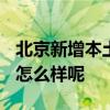 北京新增本土29加22均与酒吧关联 现在情况怎么样呢